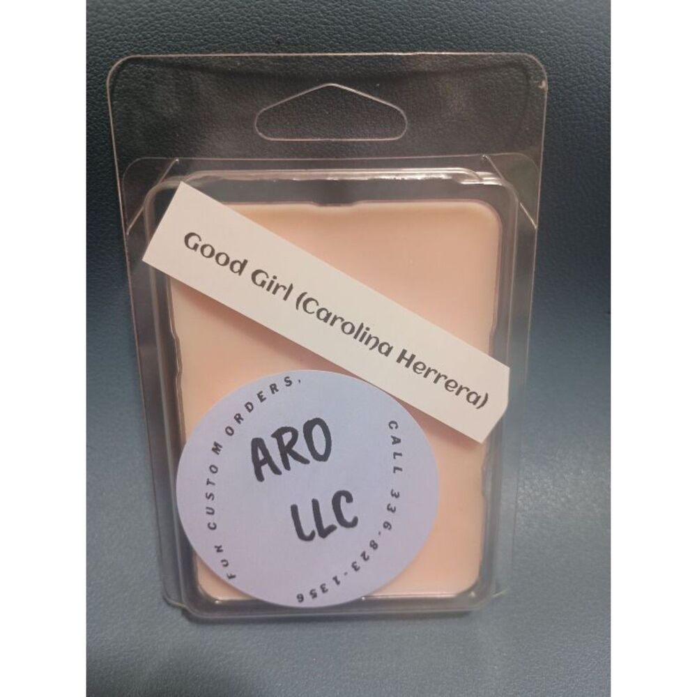 "Good Girl (Carolina Herrara)" Scented Wax Melts Breakaway Tarts-Fragrance Wax